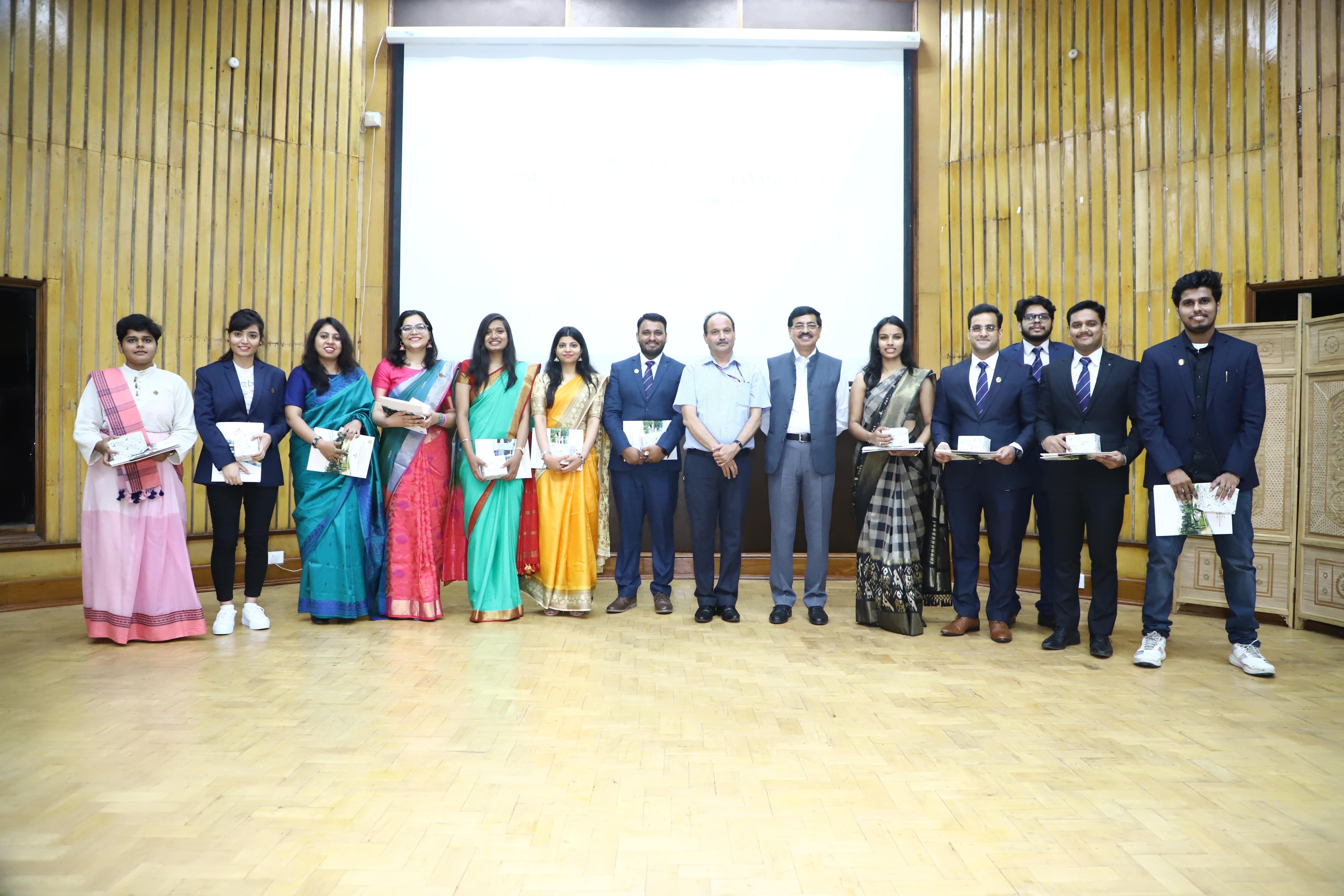 AJNIFM Events photo 1